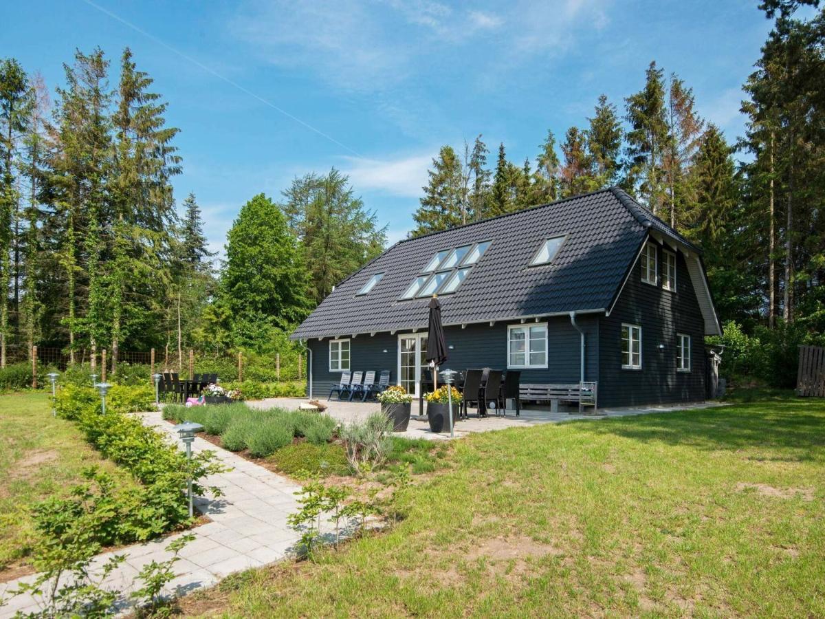 10 Person Holiday Home In Glesborg Kamer foto