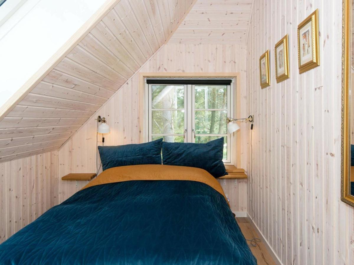 10 Person Holiday Home In Glesborg Kamer foto