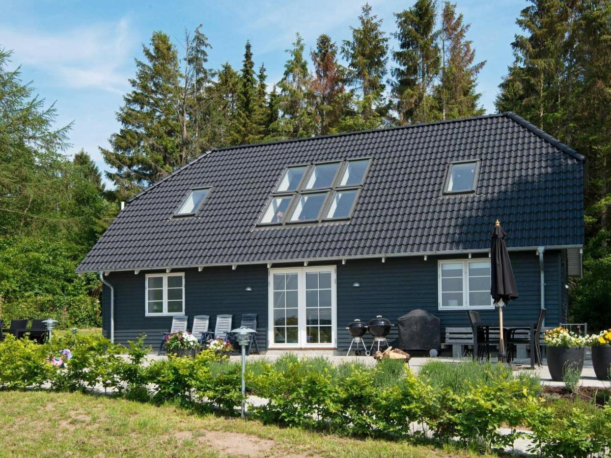 10 Person Holiday Home In Glesborg Kamer foto