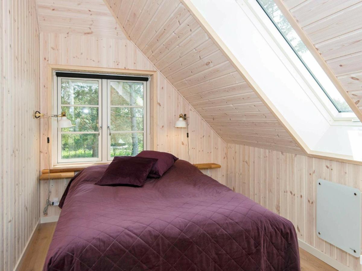 10 Person Holiday Home In Glesborg Kamer foto
