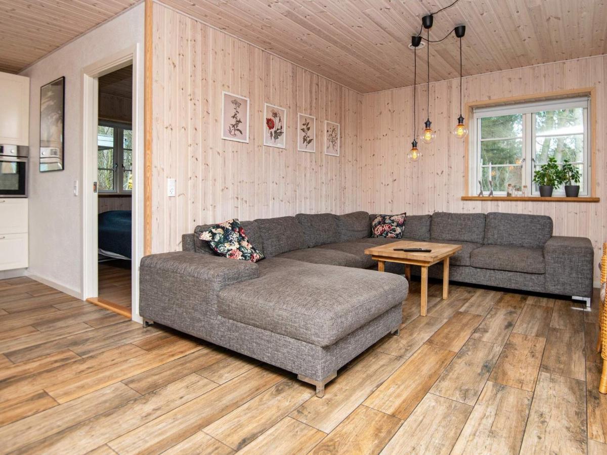 10 Person Holiday Home In Glesborg Buitenkant foto